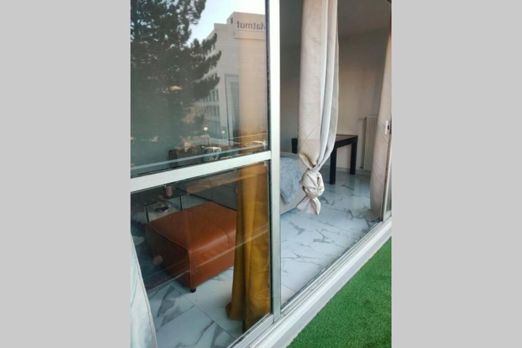 Logement Entier+ Jardin Prive Et Parking 2Places Rouen Exterior photo