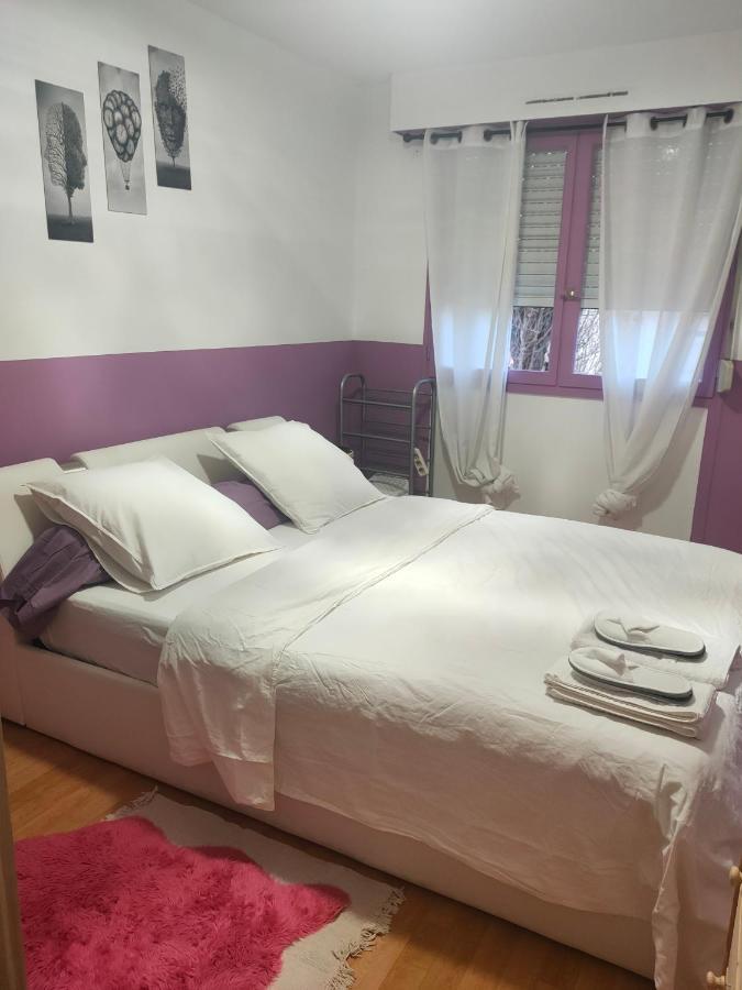 Logement Entier+ Jardin Prive Et Parking 2Places Rouen Exterior photo