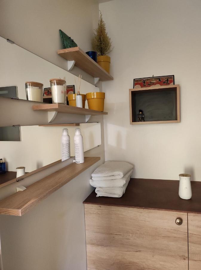 Logement Entier+ Jardin Prive Et Parking 2Places Rouen Exterior photo